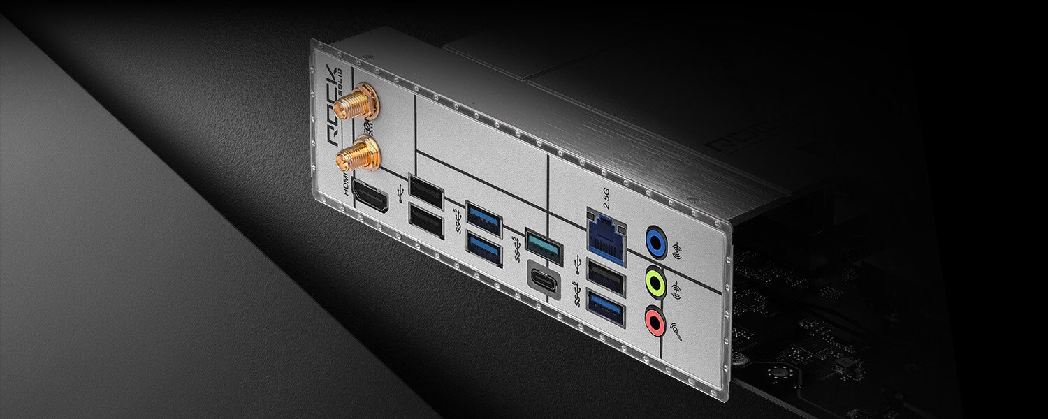 Pre-I/O Shield 600